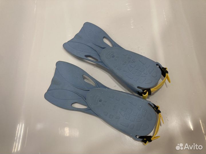 Ласты детские