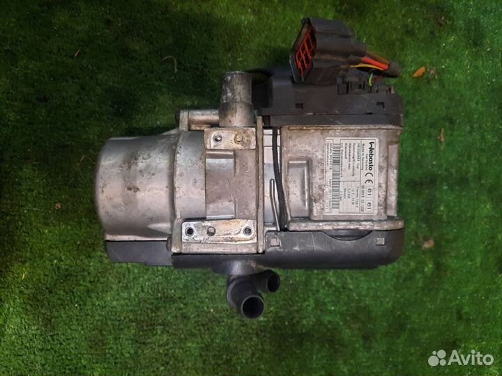 Вольво S60 S80 Предпусковой подогреватель 31348862