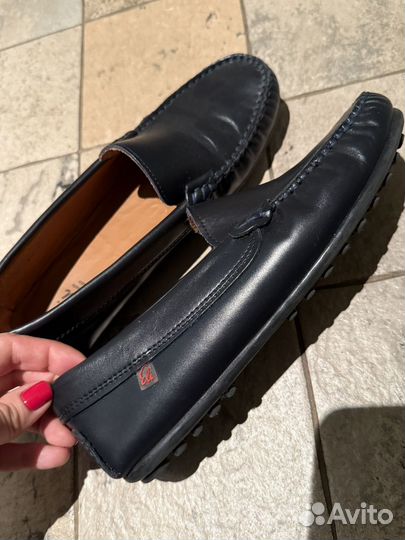 Мокасины для мальчика Eli