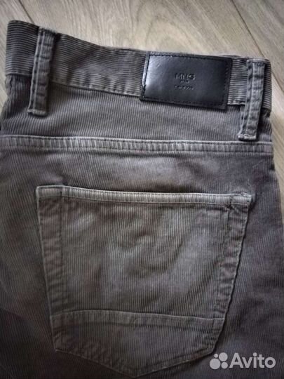 Вельветовые джинсы Mango