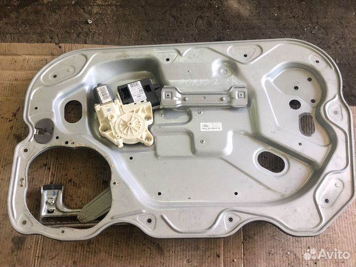 Ford focus 2 стеклоподъемник