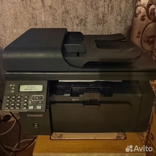 Мфу лазерный HP Laser Jet Professional M1212NF