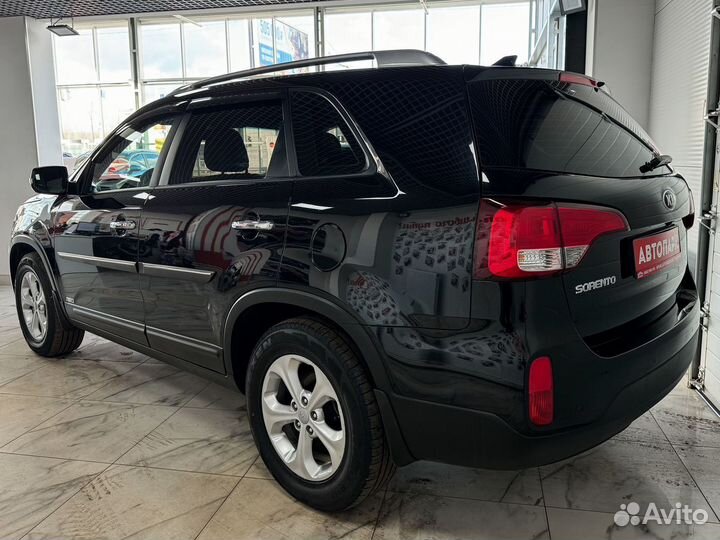 Kia Sorento 2.4 AT, 2016, 159 207 км