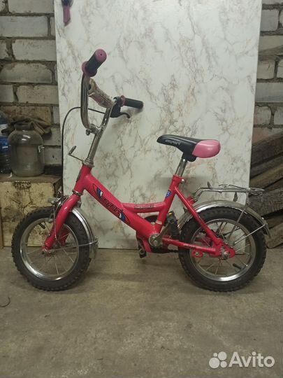 Детский велосипед бу