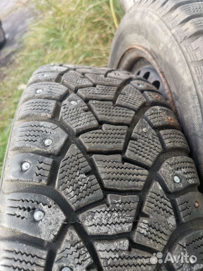 Колеса на форд