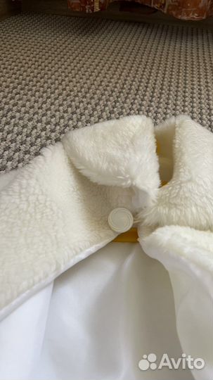 Шуба, свадебная накидка