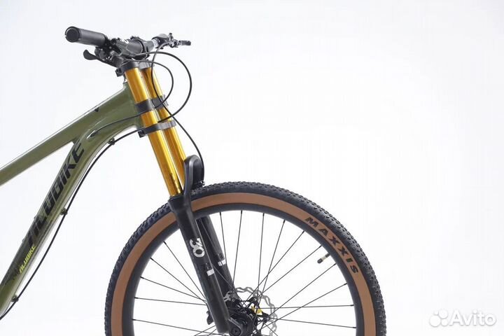 Велосиед горный TimeTry TT130 27.5 10s новый