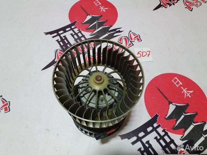 Вентилятор печки BMW 320i E46 M54 B22 2000