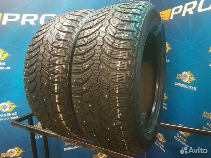 Bridgestone Blizzak Spike-01 255/55 R18