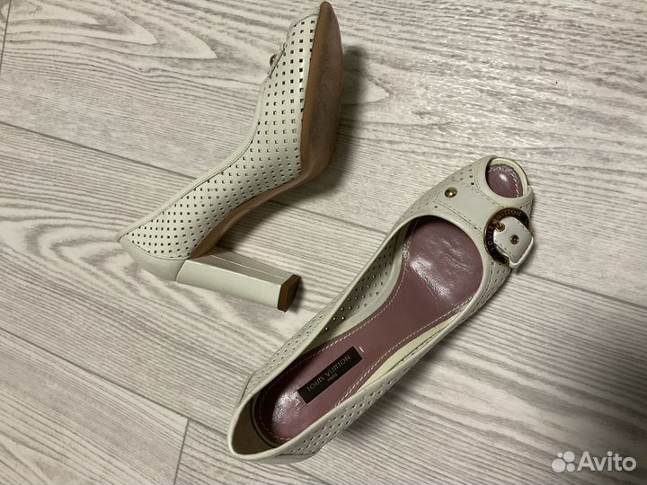 Туфли женские louis vuitton оригинал 38