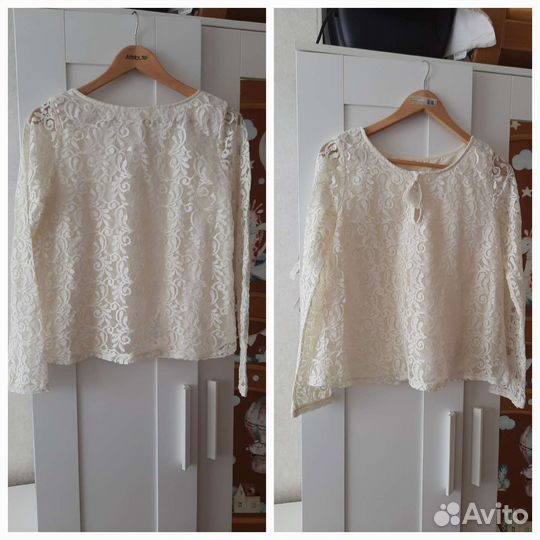 Платье, юбки, блузка р.44-46