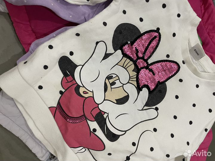 Курточки для девочки 92 98