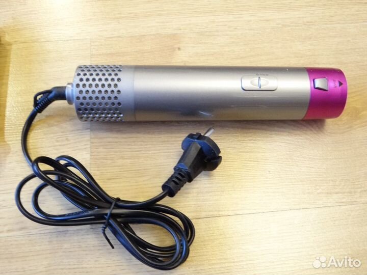 Фен-щетка Airwrap стайлер, 4 насадки, Китай