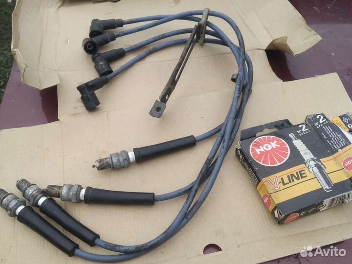 Провода и свечи ваз 21083 карбюратор