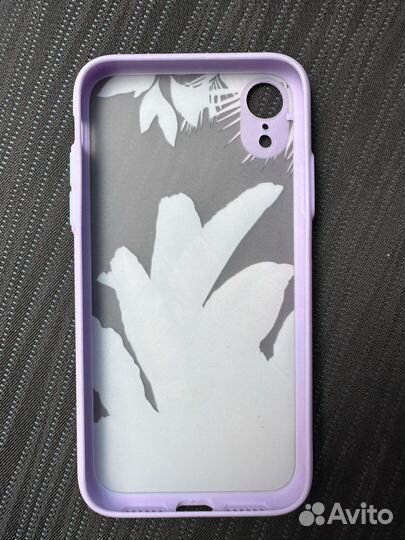 Чехол на iPhone XR