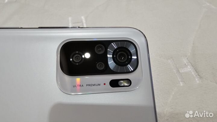 Xiaomi Redmi Note 10S, 6/128 ГБ