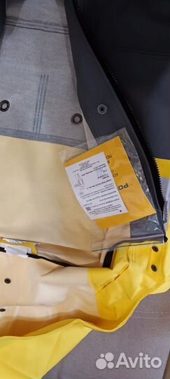 Дождевик комбинезон