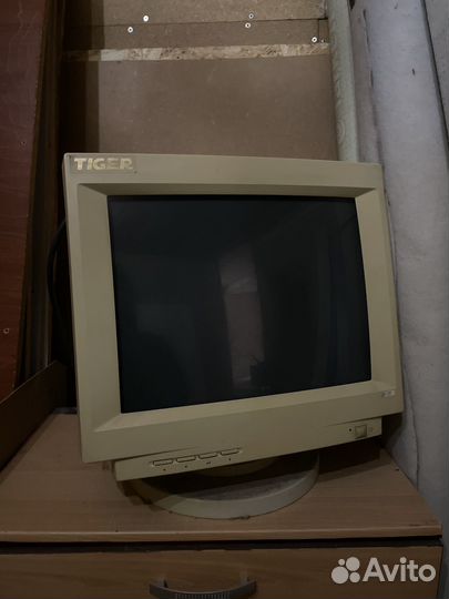 Монитор для компьютера бу