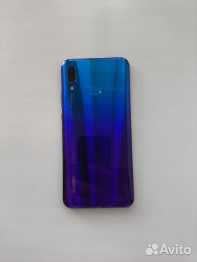 HUAWEI Nova 3, 4/128 ГБ