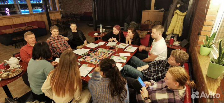 Играем в CashFlow Денежный поток 101