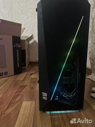 Игровой пк rtx 3050