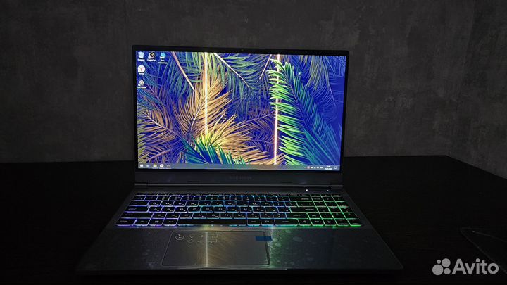 Игровой ноутбук i5 10200+ RTX3060