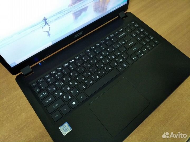 Ноутбук бу Acer / core i3 / ssd / 2020год / Full