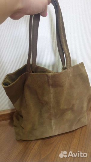 Cумка натуральная кожа