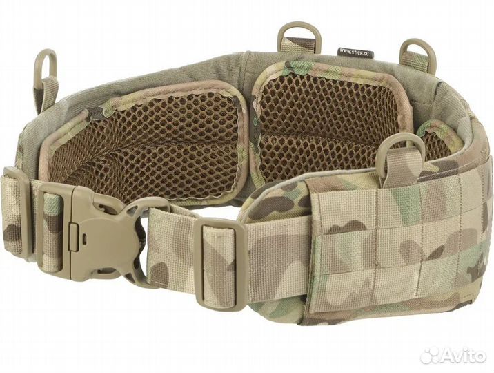 Поис разгрузочный с лямками Стич Профи