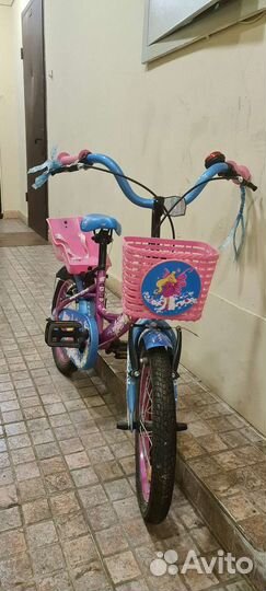 Велосипед stern 16