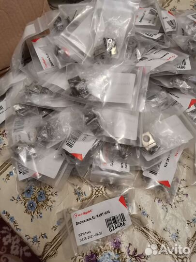 Лента светодиодная 24В Arlight