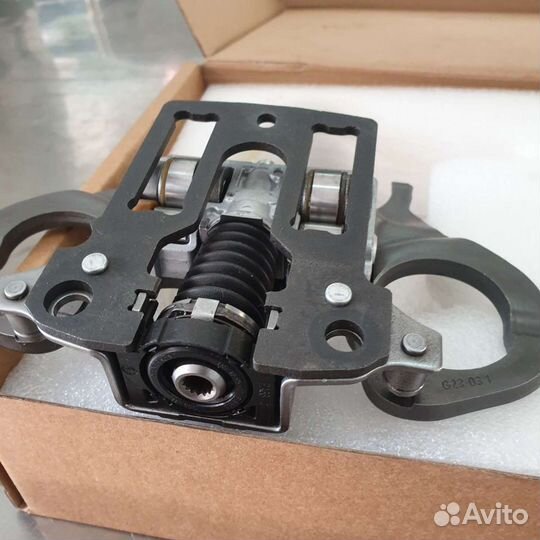 Вилки 6DCT250 DPS6 powershift ford focus 3