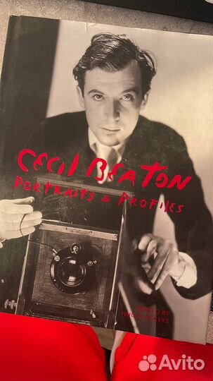 Фотокнига Cecil Beaton: Portraits and Profiles