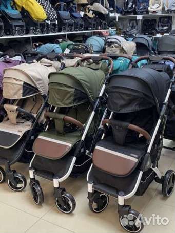 Детские коляски (новые выбор)