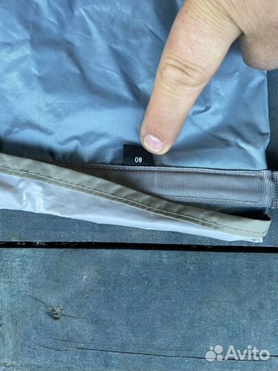 Компрессионный влагостойкий мешок Exped