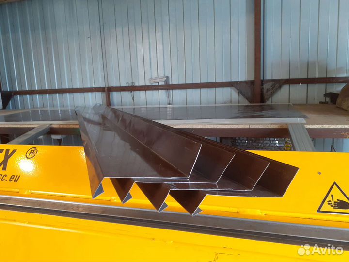 Откосы, отливы и другие доборные элементы