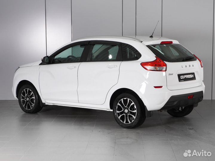 LADA XRAY 1.6 МТ, 2022, 25 809 км