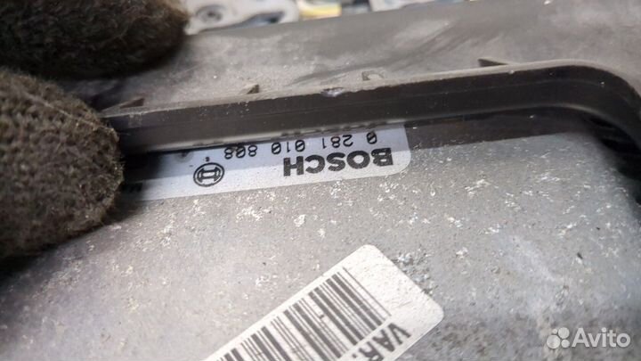 Блок управления двигателем Citroen C5, 2003