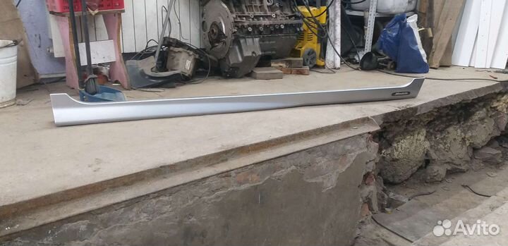 Порги modulo левый и правый Honda Civic EU 2000