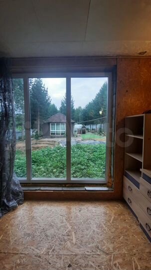 Дом 50 м² на участке 8 сот.