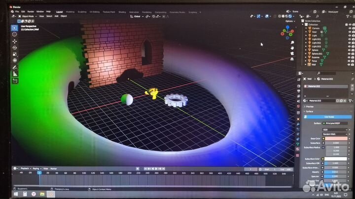 Системный блок