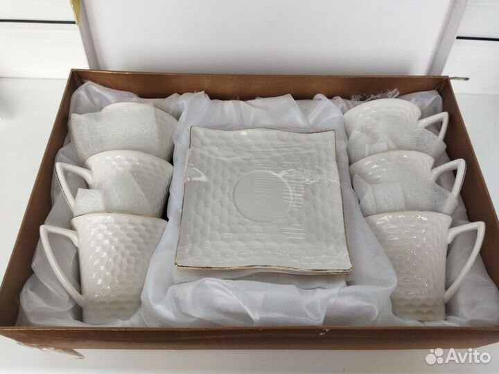 Сервиз чайный