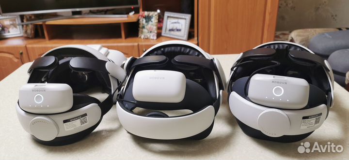 Oculus quest 256 2 bobovr M2 PRO аренда прокат
