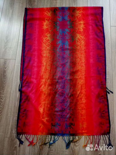 Палантин, шарф