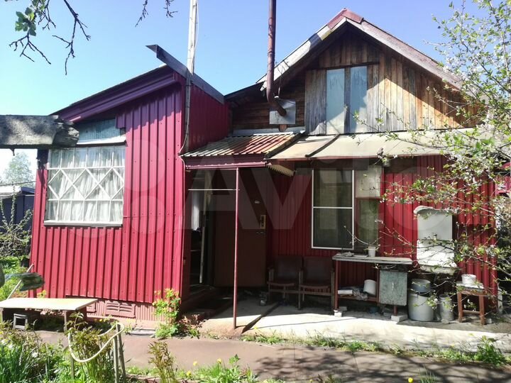 Дача 36 м² на участке 12,7 сот.