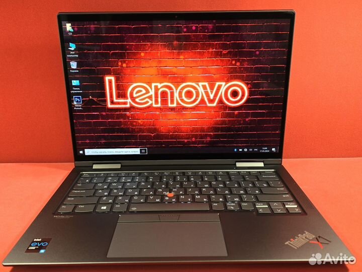 Lenovo Yoga 6Th i5-1135G7 2.4Ghz 16Gb 512SSD Чек