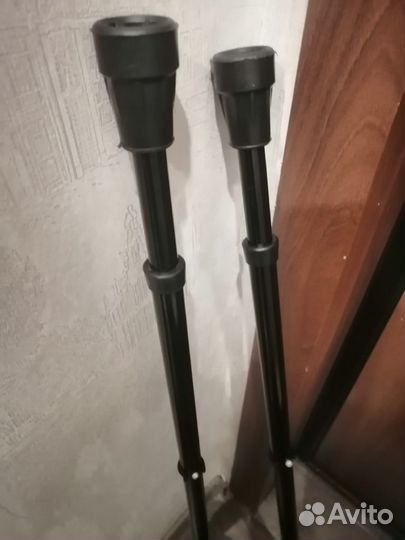 Костыли локтевые цена за пару