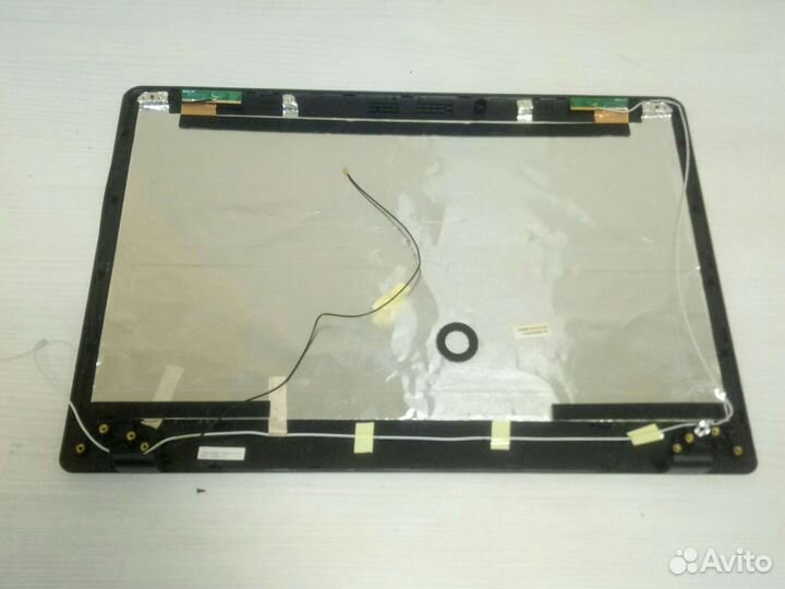 Крышка матрицы (экрана) для ноутбука Asus N61Dс