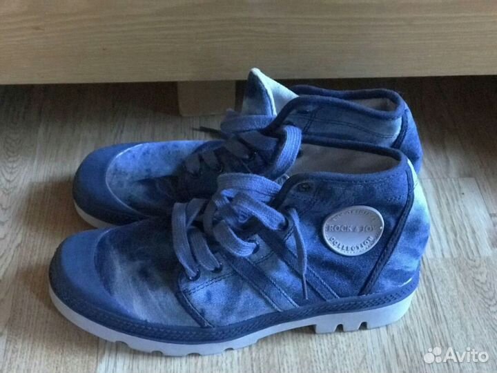 Новые кроссовки