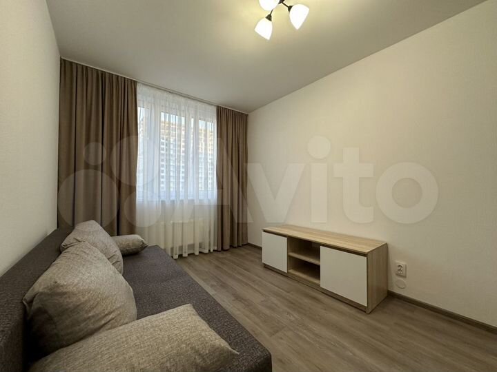 2-к. квартира, 46,4 м², 6/9 эт.